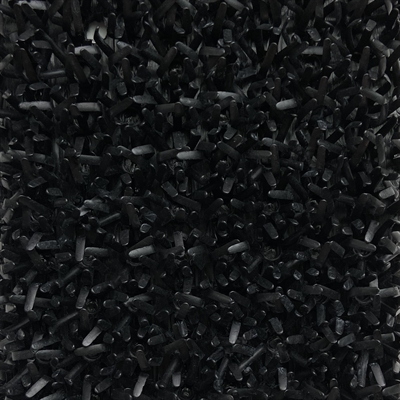 Original Astroturf Plastmatta i Svart